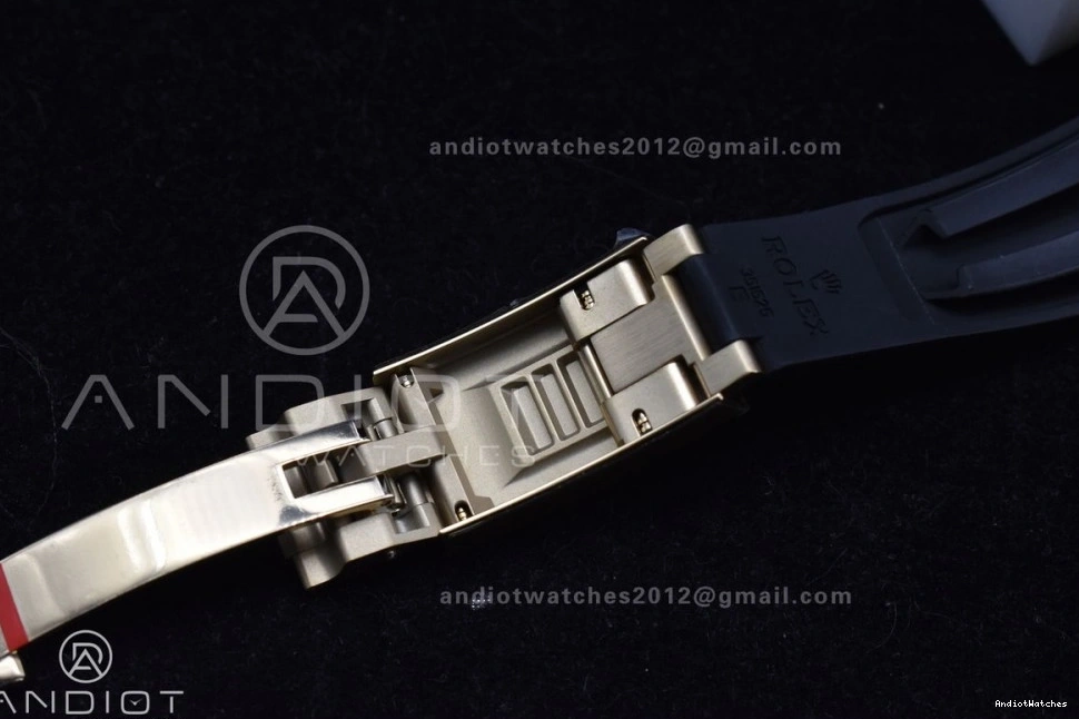 ARF on Weight) Unisex 1209 Strap VR3235 226658 Best Oysterflex Edition 1:1 Yacht-Master (Gain 1030